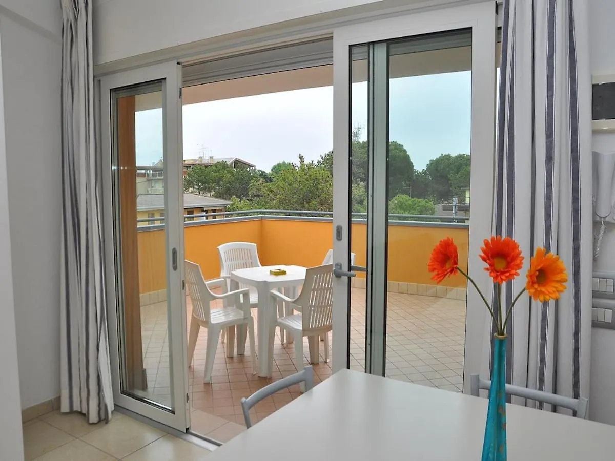 Apartment Flat With Luminous Terrace Close To The Sea Bibione Italy