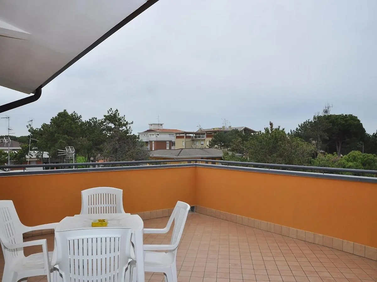 Flat With Luminous Terrace Close To The Sea Bibione 0*,