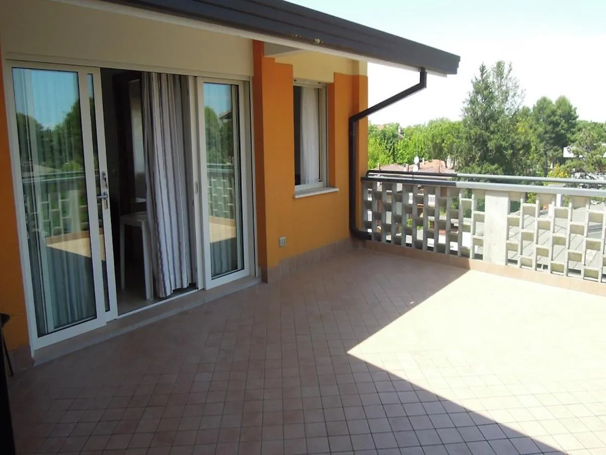 Flat With Luminous Terrace Close To The Sea Bibione