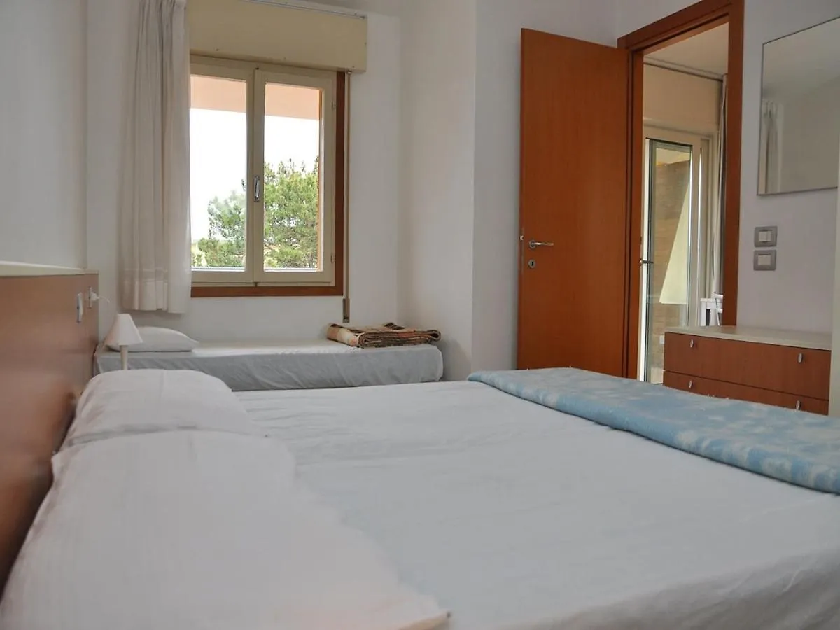 Flat With Luminous Terrace Close To The Sea Bibione