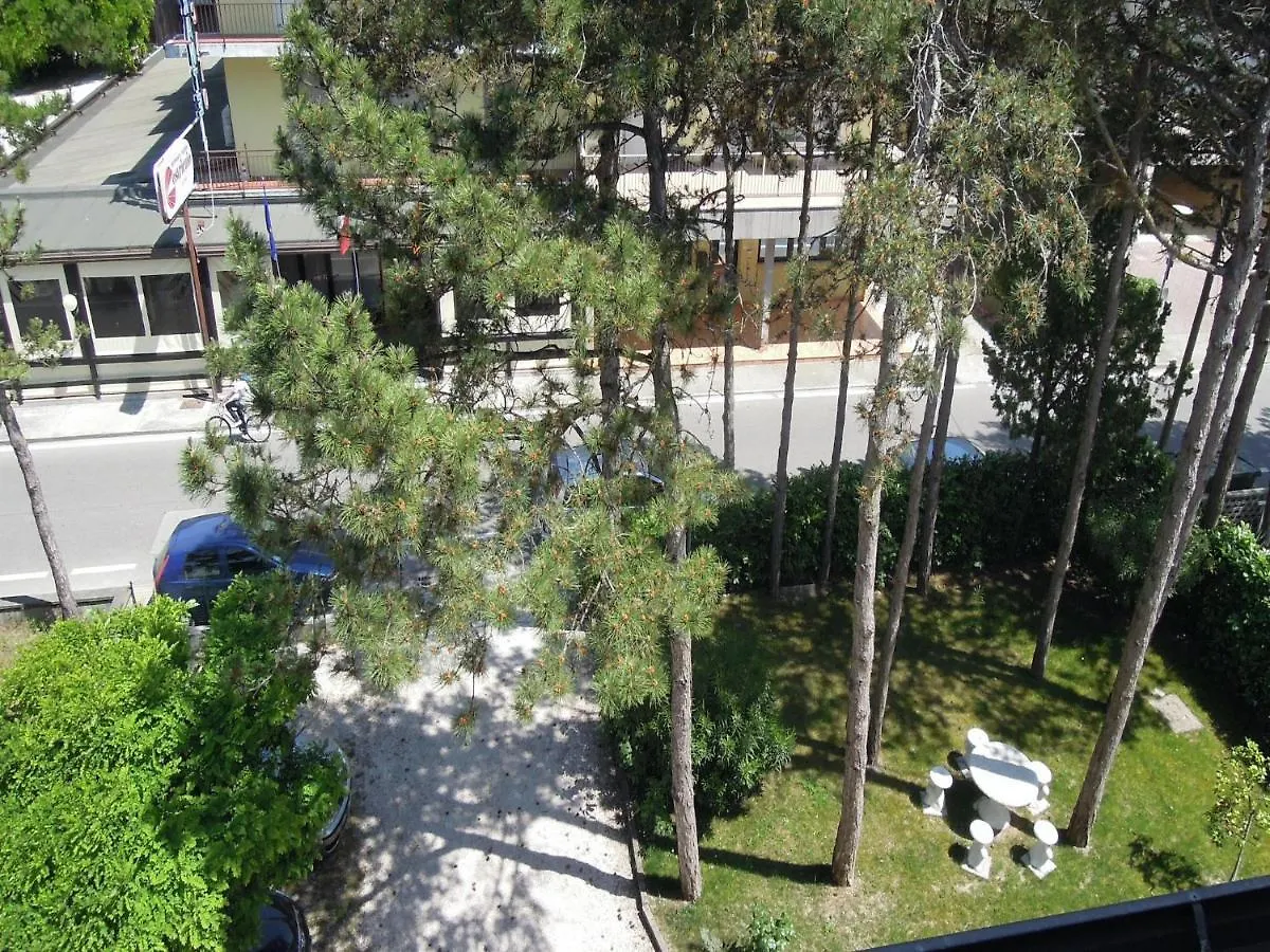 Apartment Flat With Luminous Terrace Close To The Sea Bibione