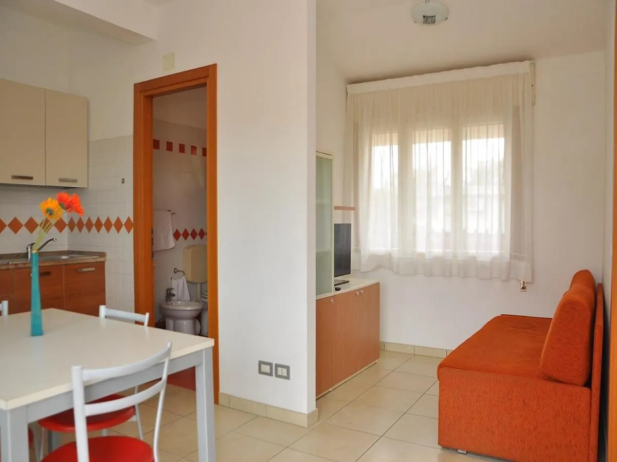 Flat With Luminous Terrace Close To The Sea Bibione Italy