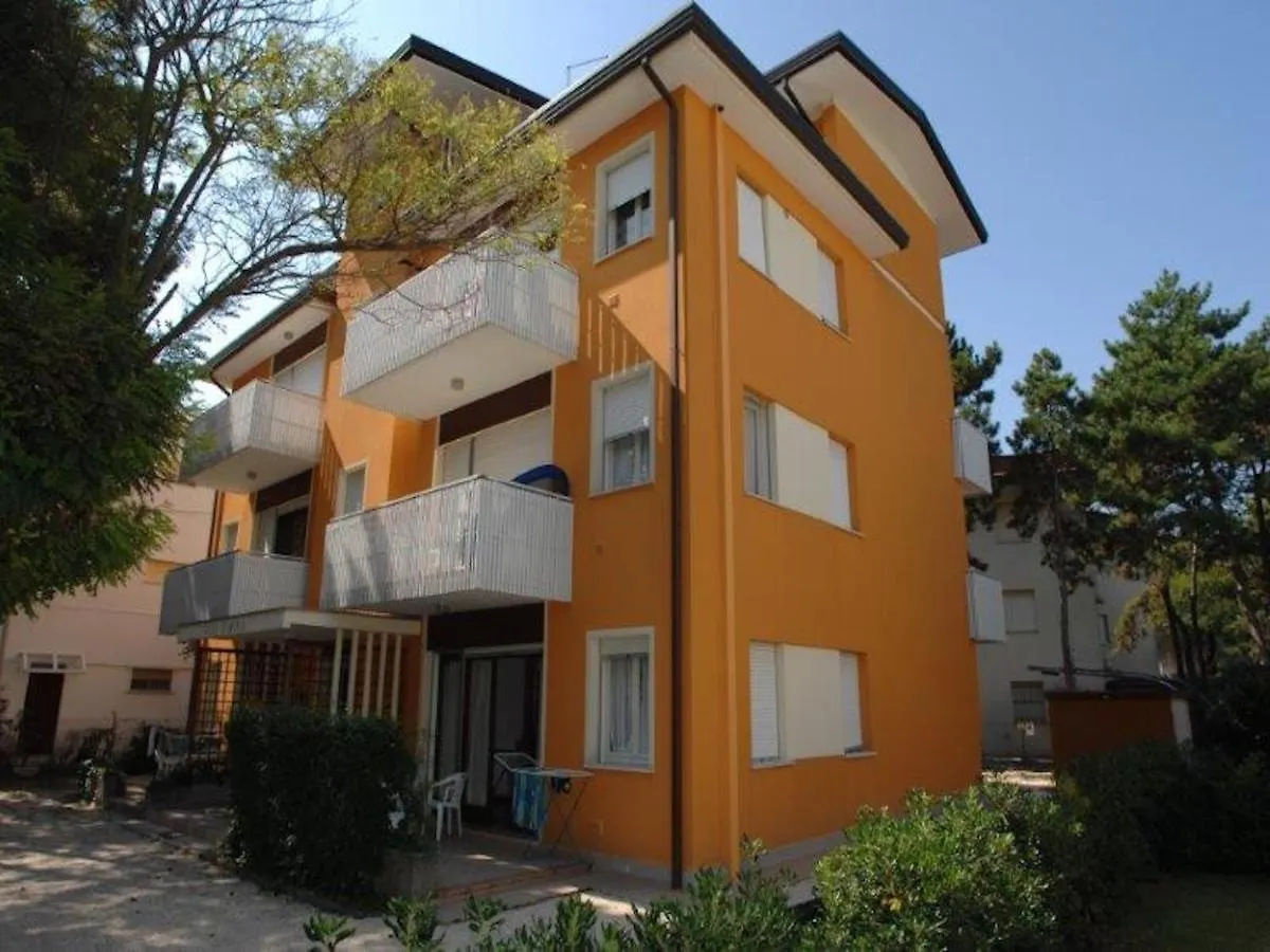 Flat With Luminous Terrace Close To The Sea Bibione Italy