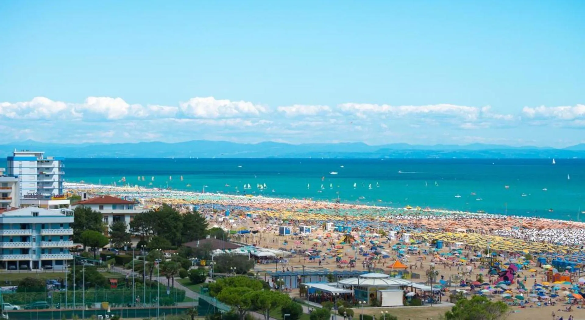 Apartment Flat With Luminous Terrace Close To The Sea Bibione
