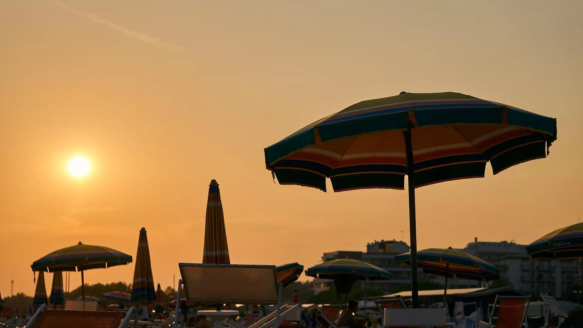 Flat With Luminous Terrace Close To The Sea Bibione 0*,