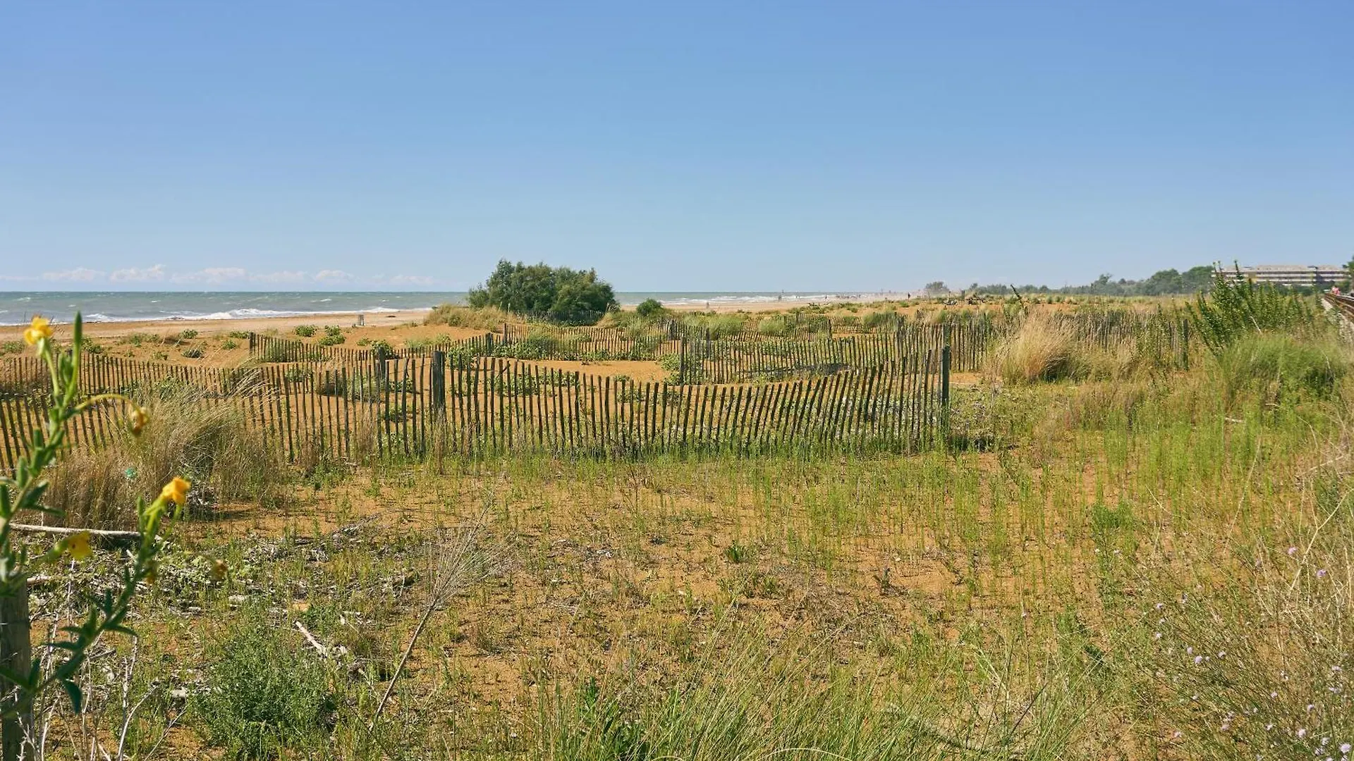 Flat With Luminous Terrace Close To The Sea Bibione Italy