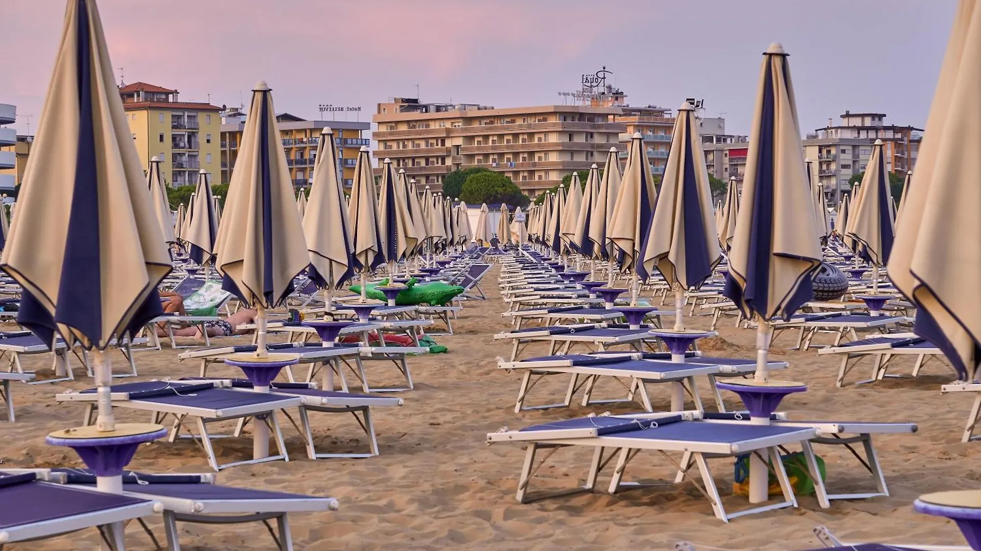 Flat With Luminous Terrace Close To The Sea Bibione 0*,  Italy