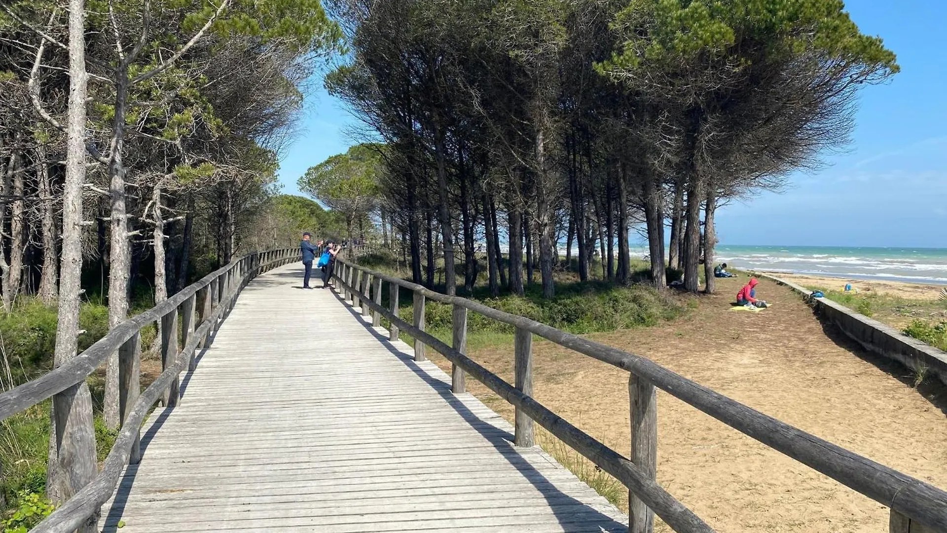 Flat With Luminous Terrace Close To The Sea Bibione
